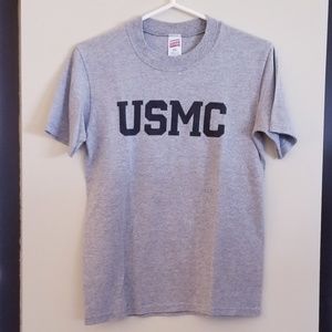 Small USMC T-shirt